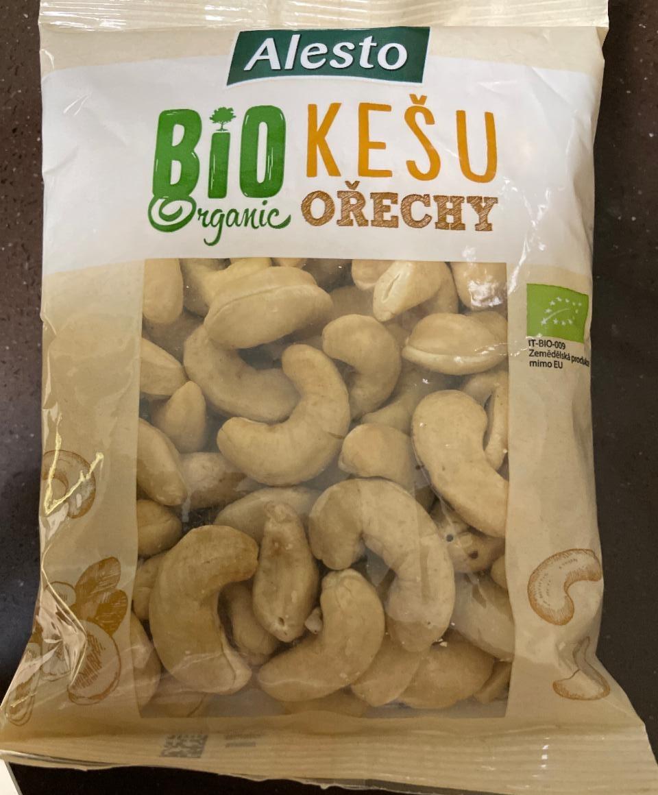 Fotografie - Bio Organic Kešu ořechy Alesto