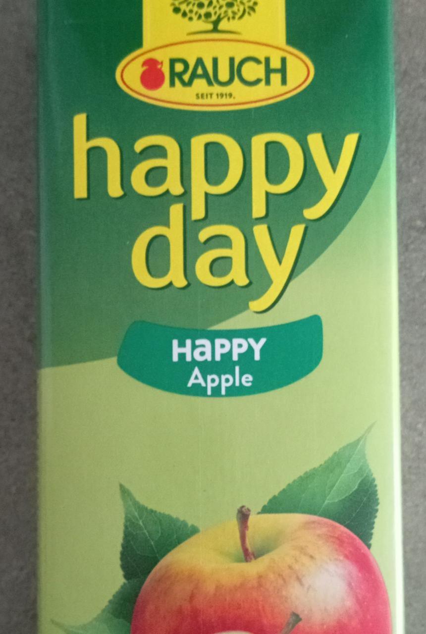 Fotografie - Happy day Happy Apple Rauch