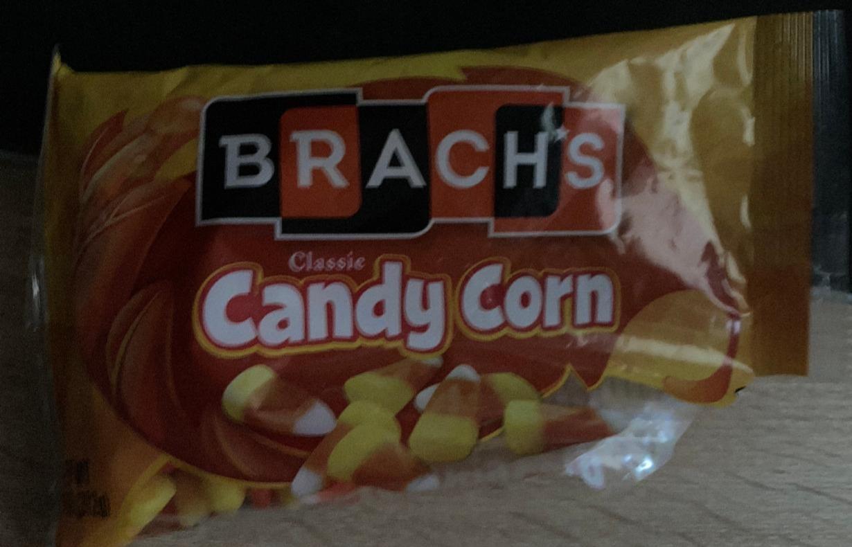 Fotografie - Classic Candy Corn Brach's