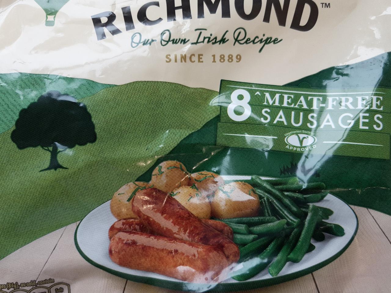 Fotografie - Richmond sausages