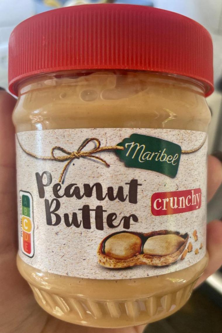 Fotografie - Crunchy Peanut Butter Maribel
