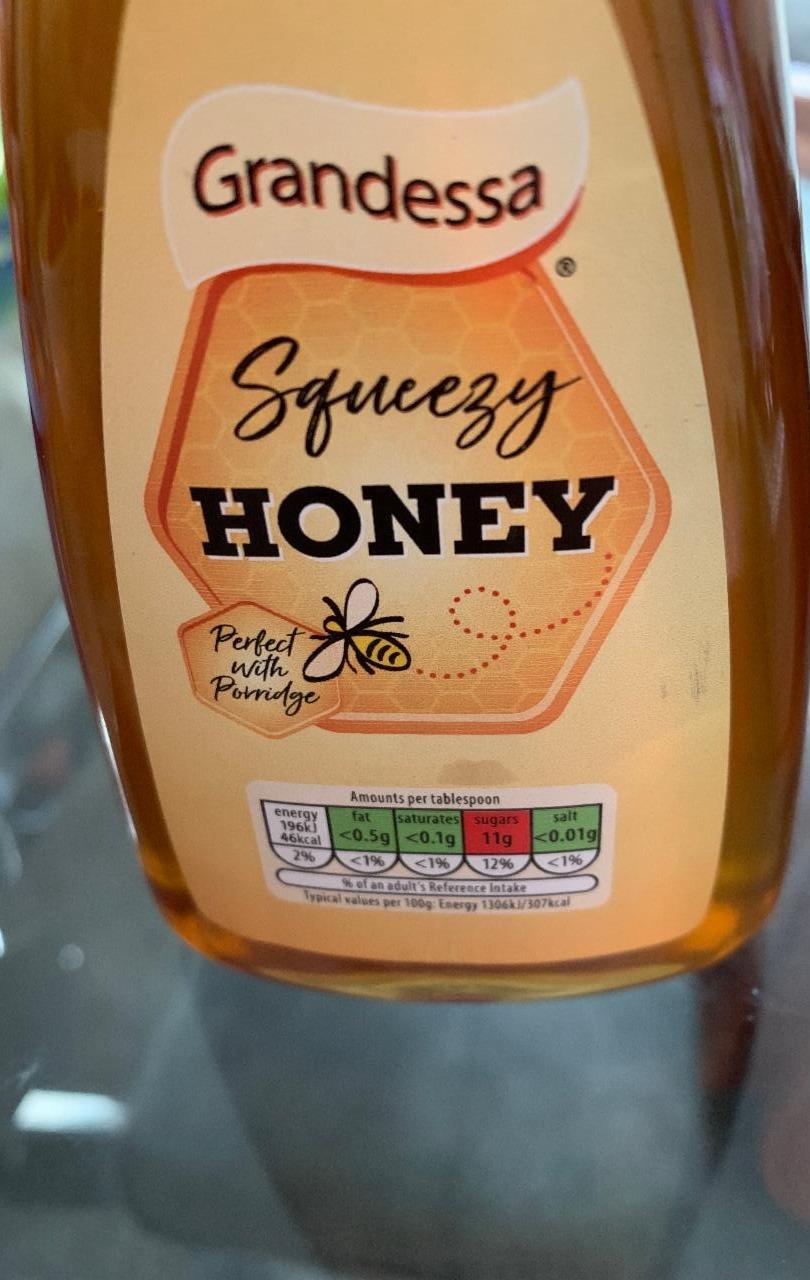 Fotografie - Squeezy Honey Grandessa