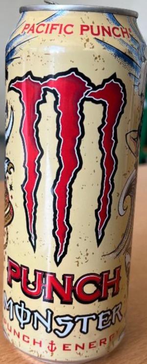 Fotografie - Energy drink Pacific Punch Monster