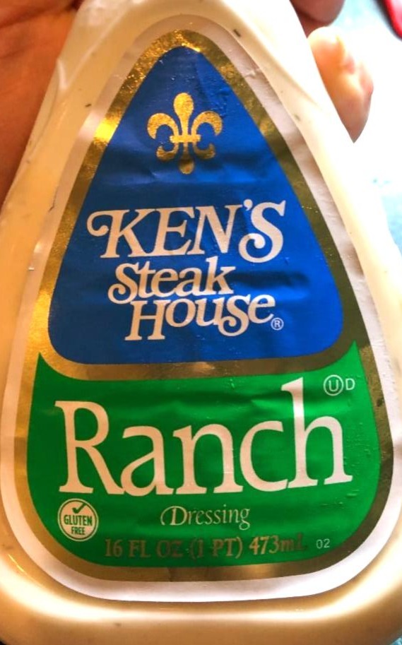 Fotografie - Ranch dressing Ken's Steak House