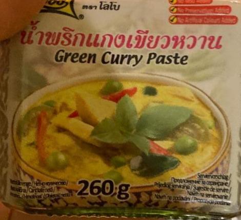 Fotografie - Green curry paste