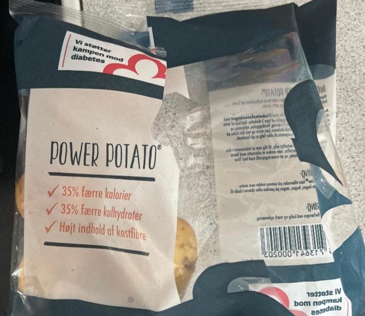 Fotografie - power potato