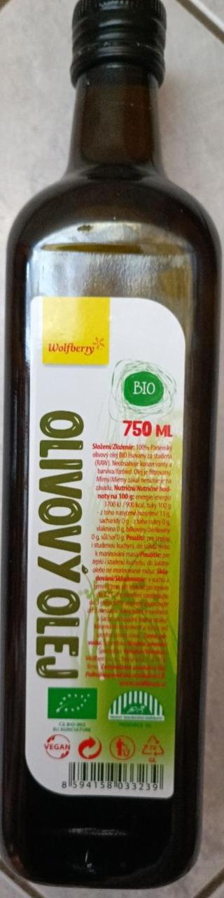 Fotografie - Bio extra panenský olivový olej Latzimas