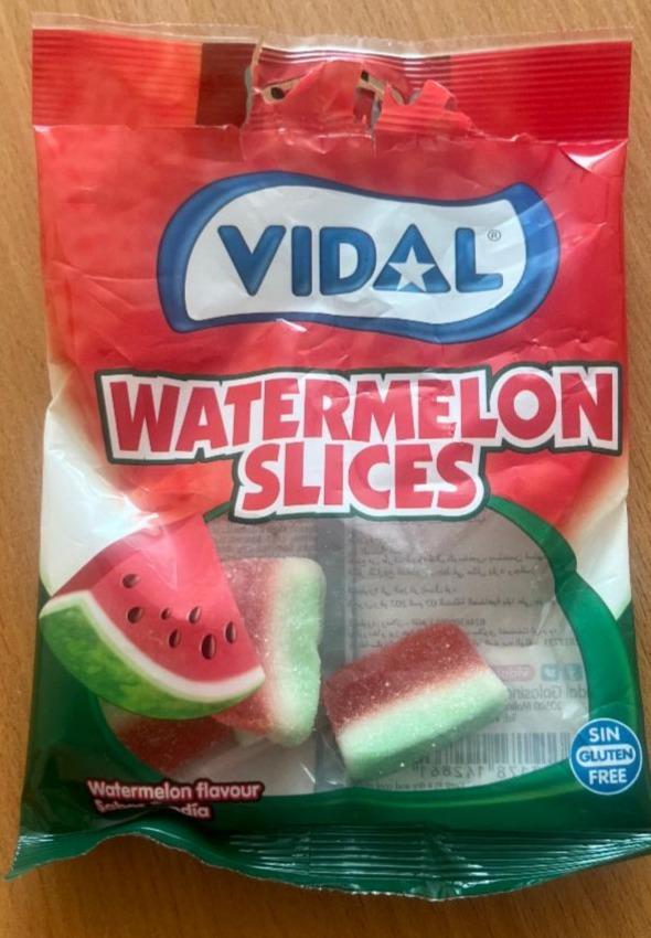 Fotografie - Vidal Watermelon slices