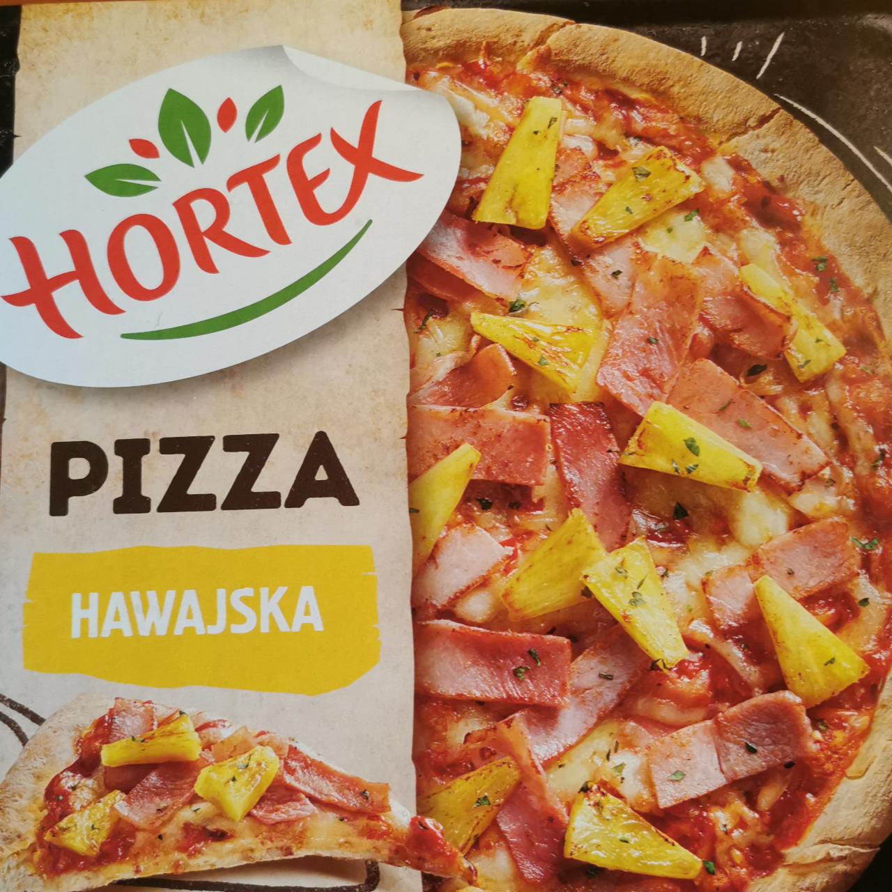 Fotografie - pizza hawajska Hortex
