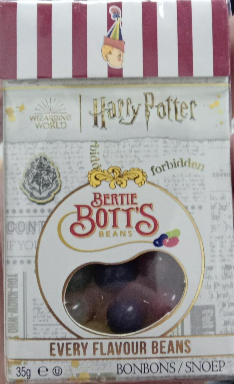Fotografie - Harry Potter Bertie Bott's Beans