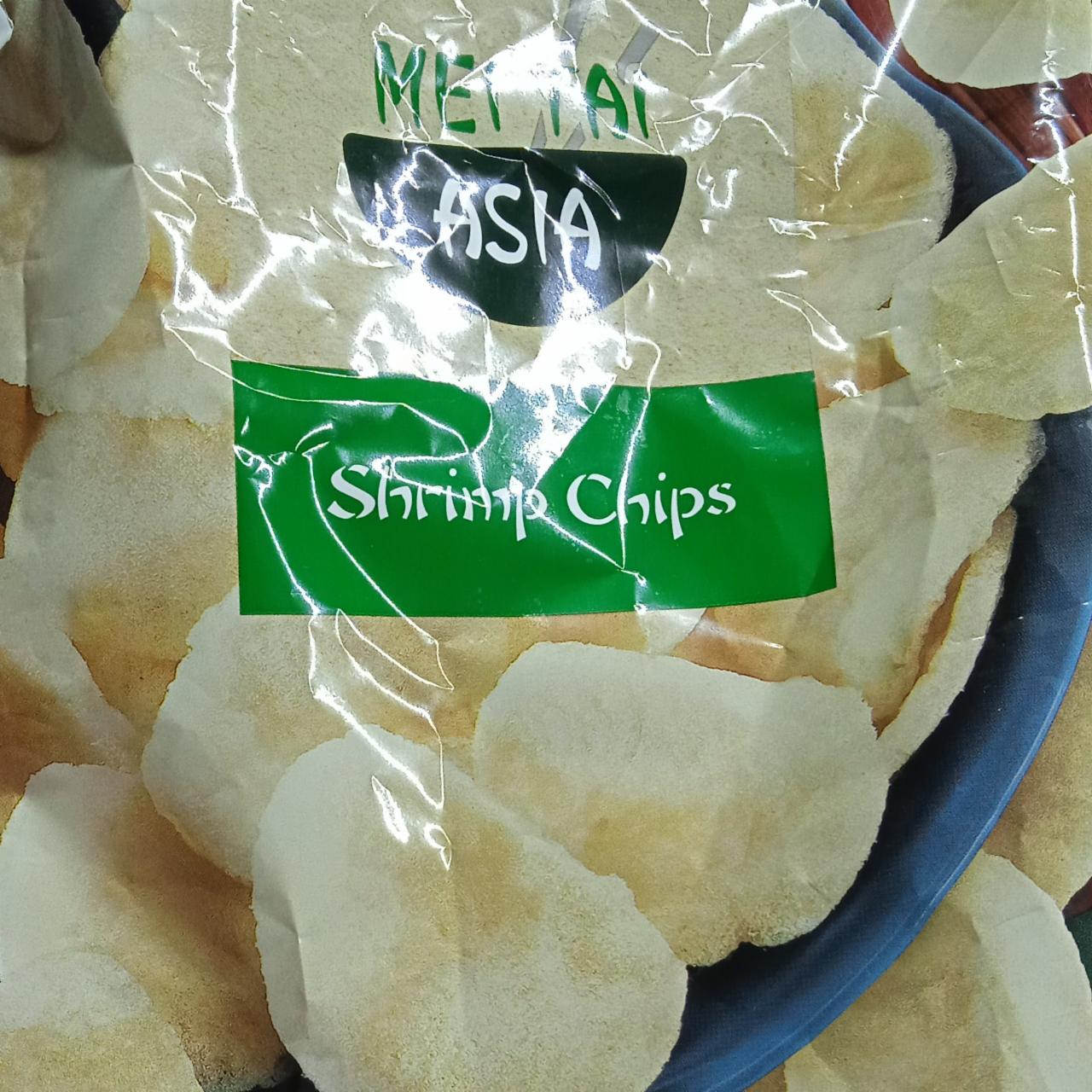 Fotografie - Shrimp Chips Mei Tai Asia