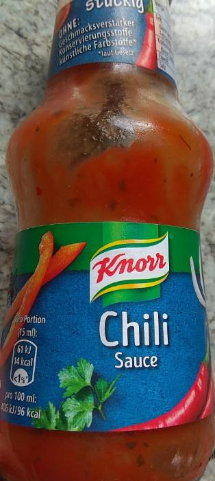 Fotografie - Chili sauce Knorr