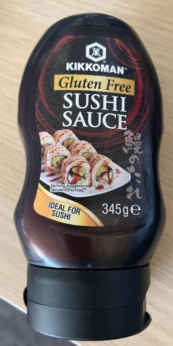 Fotografie - Gluten Free Sushi Sauce Kikkoman
