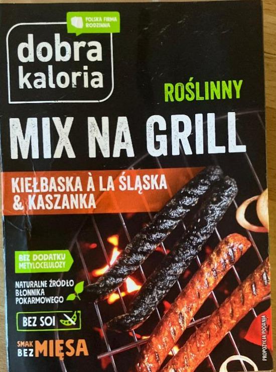 Fotografie - Mix na grill Kaszanka Dobra Kaloria