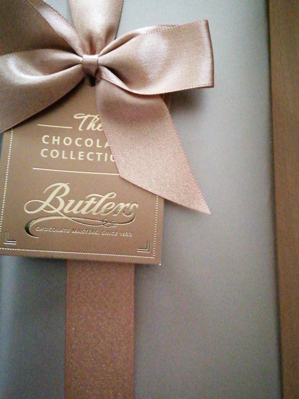 Fotografie - The Chocolate Collection Butlers