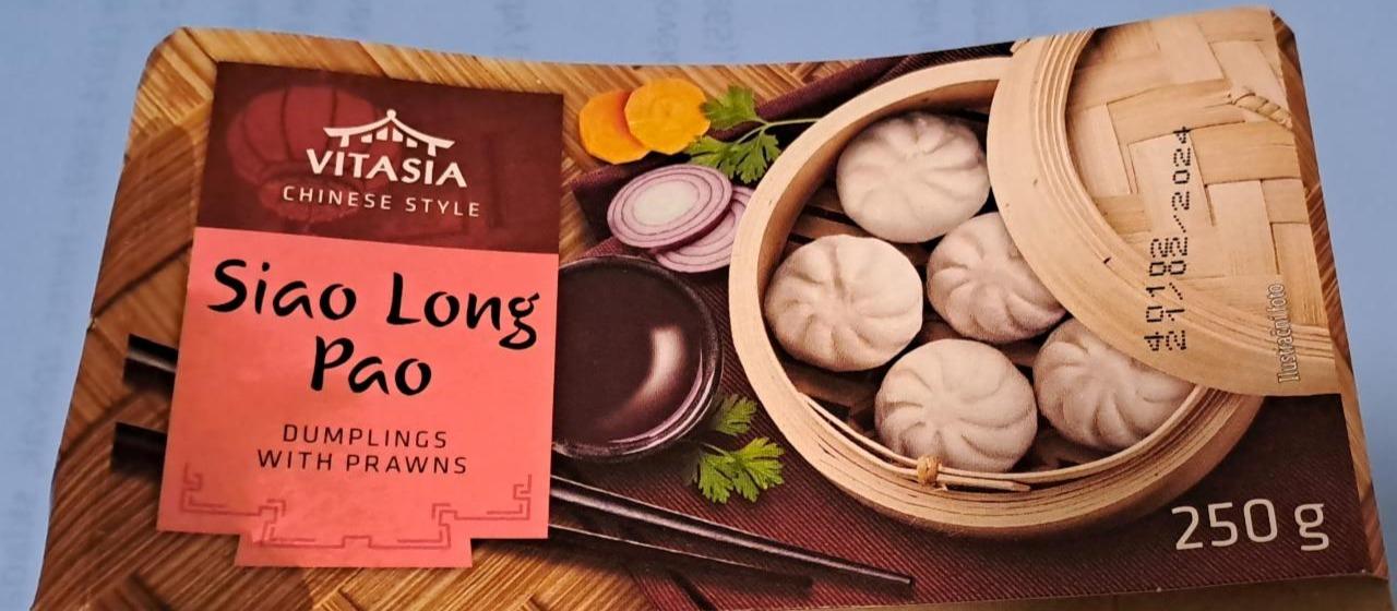 Fotografie - Siao Long Pao dumplings with prawns Vitasia
