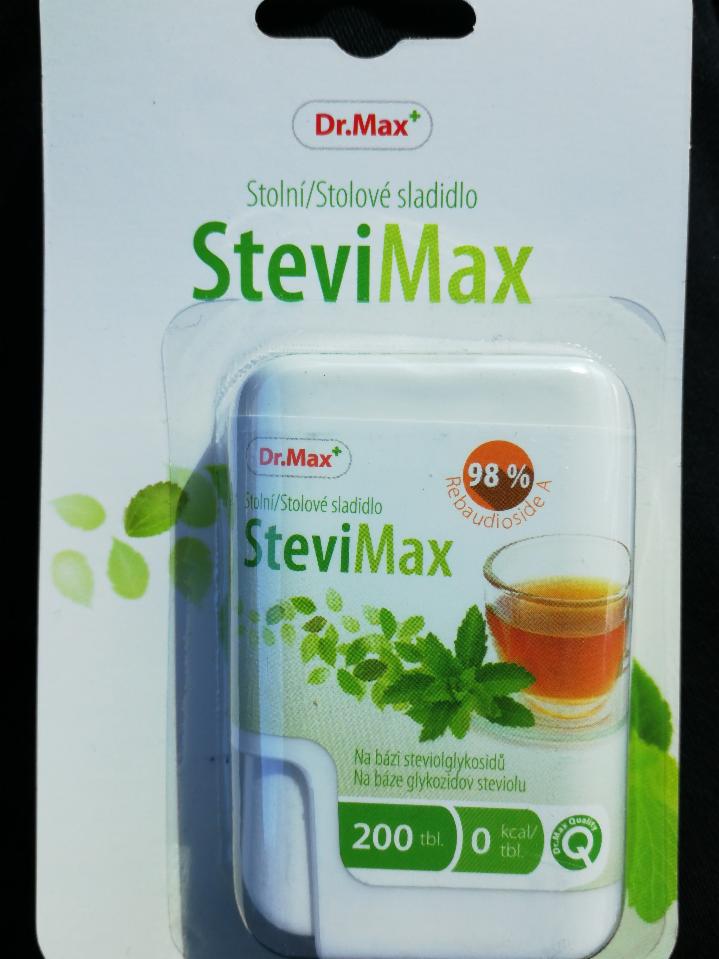Fotografie - SteviMax stolní sladidlo Dr.Max