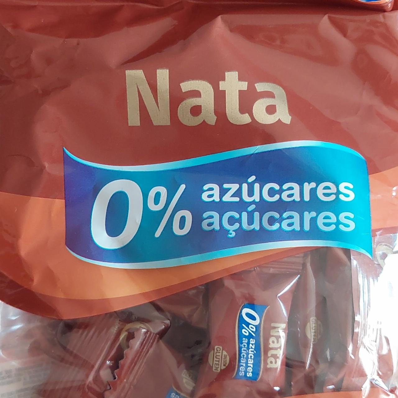 Fotografie - Caramelos de Nata 0% azúcares Dolis