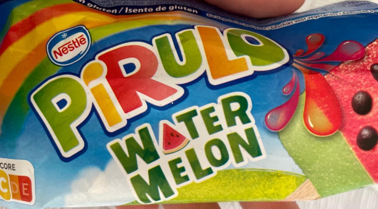 Fotografie - Pirulo Watermelon Nestlé