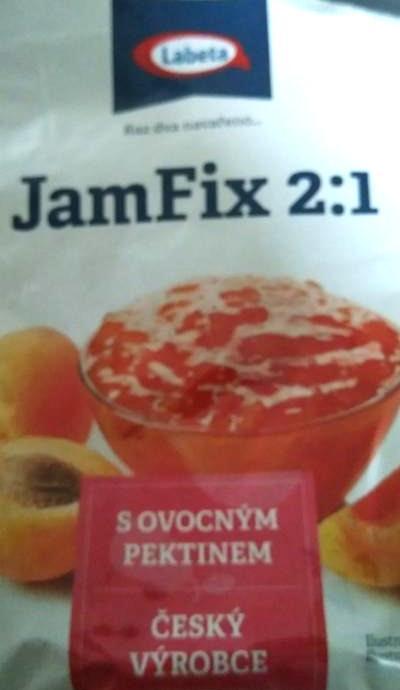 Fotografie - JamFix 2:1 s ovocným pektinem Labeta