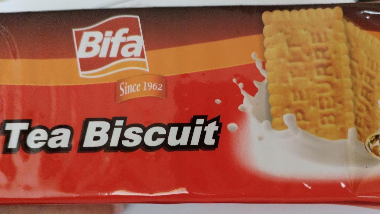 Fotografie - Tea Biscuit Bifa