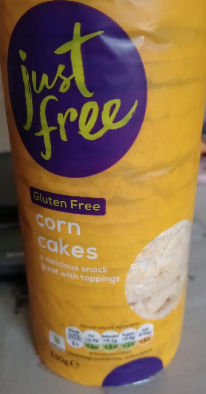 Fotografie - Gluten Free Corn Cakes Lidl