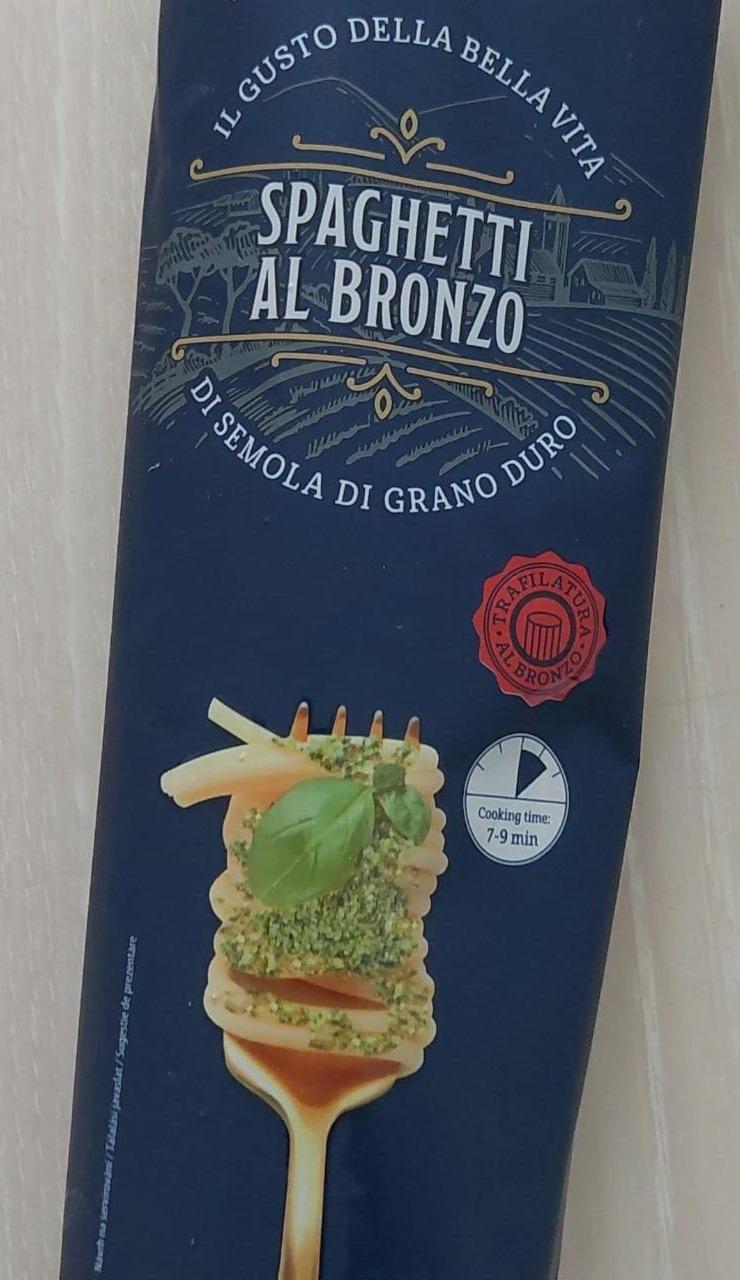 Fotografie - Spaghetti al Bronzo San Fabio