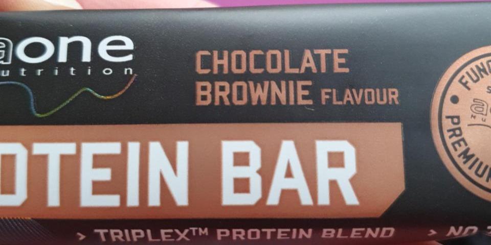 Fotografie - 32% protein Lean Muscle Chocolate Brownie
