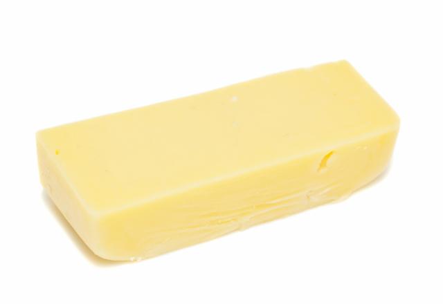 Fotografie - Eidam 45% tuku přírodní sýr bloček Bluedino