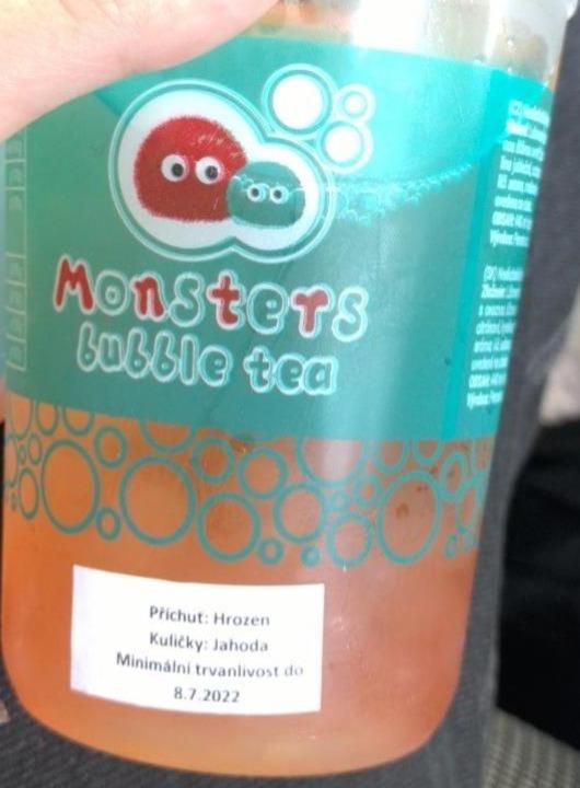 Fotografie - Monster Bubble Tea Hrozen