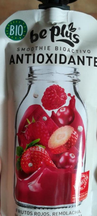 Fotografie - BIO be plus smoothie bioactivo antioxidante
