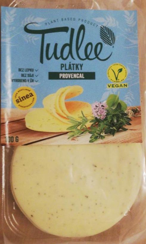Fotografie - Tudlee slices provecal herbs (alternativa k sýru s bylinkami) Tany