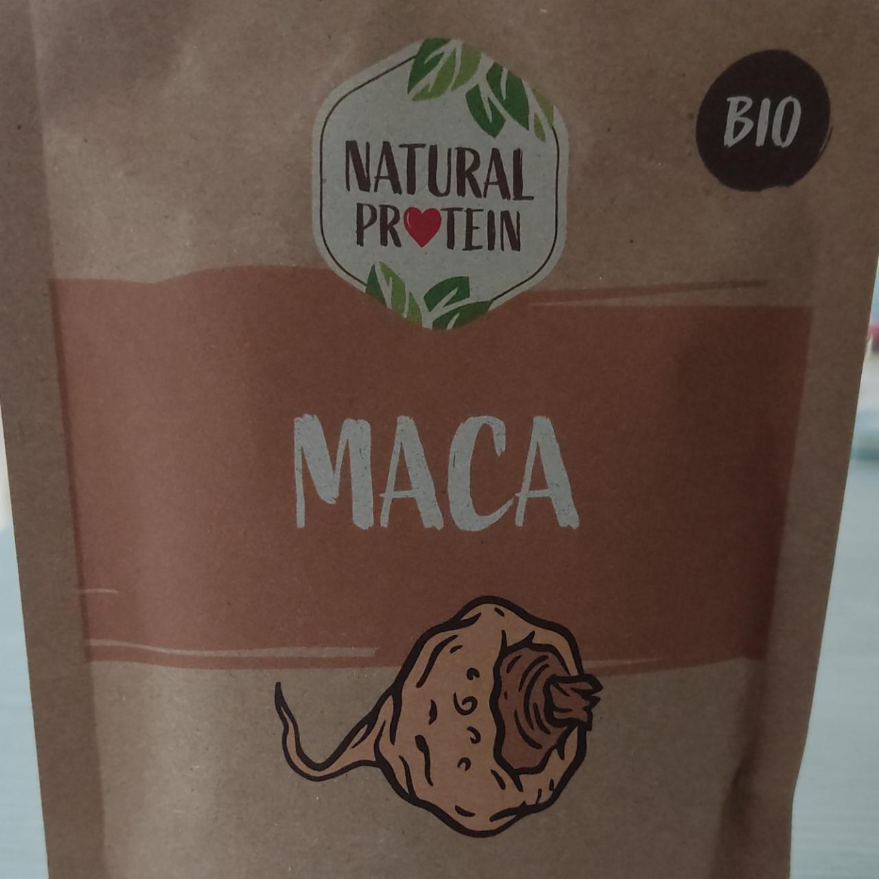 Fotografie - Bio Maca Natural Protein & Co.