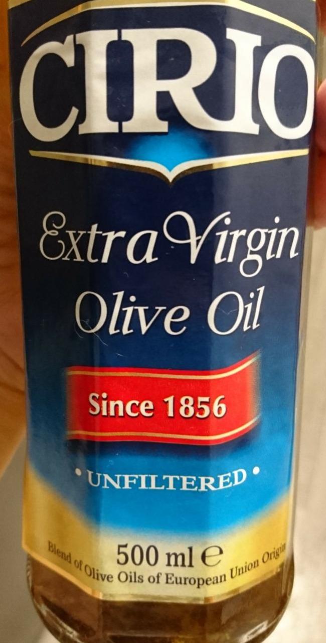 Fotografie - Extra Virgin Olive Oil Unfiltered Cirio