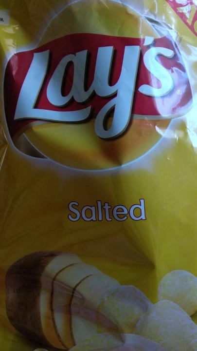 Fotografie - Salted Lay's