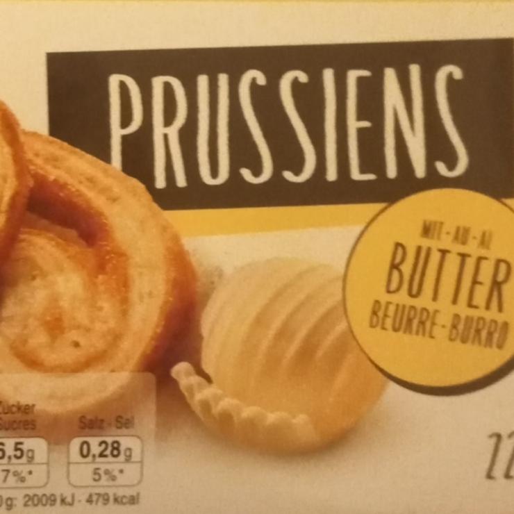 Fotografie - Prussiens Butter Coop Qualité & Prix