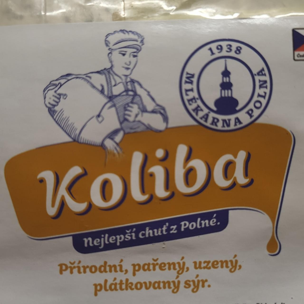Fotografie - Koliba Nejlepší chuť z Polné, přírodní, pařený, uzený, plátkovaný sýr