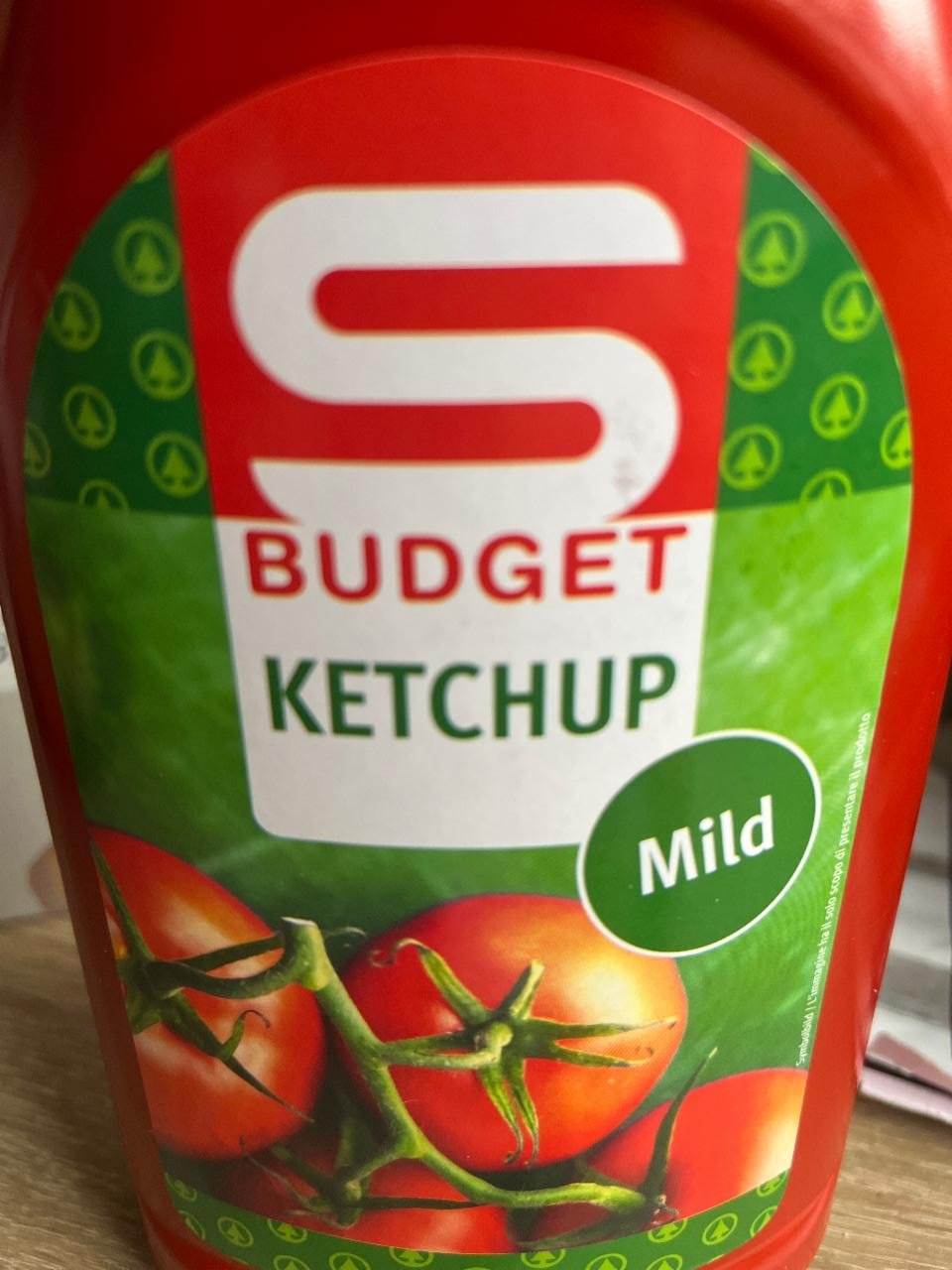 Fotografie - Ketchup Mild S Budget