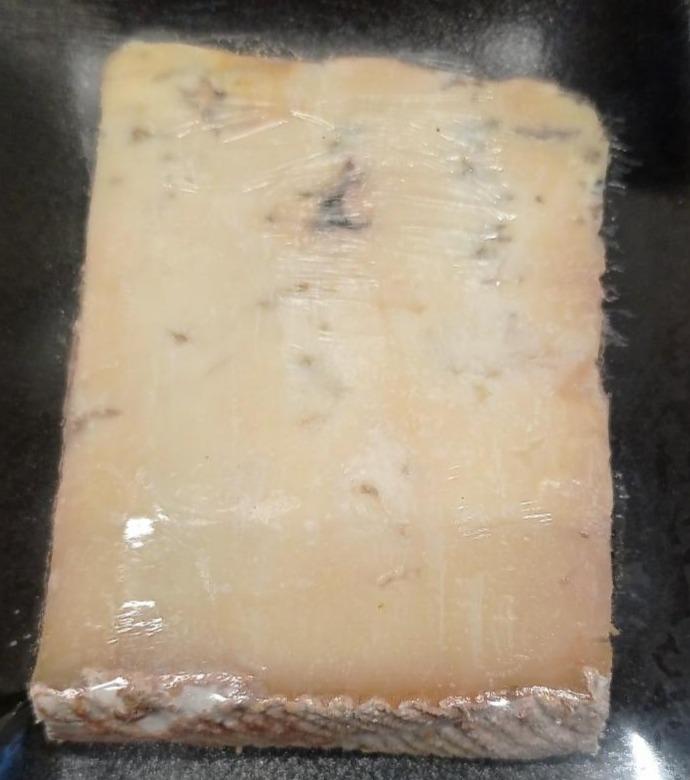 Fotografie - Gorgonzola DOP Dolce, sýr s plísní uvnitř hmoty