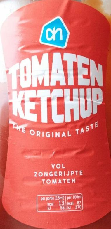 Fotografie - Tomaten ketchup Albert Heijn