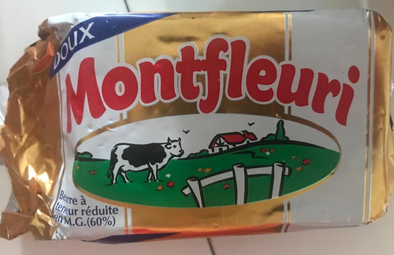 Fotografie - Beurre à teneur réduite en M.G.(60%) Doux Montfleuri