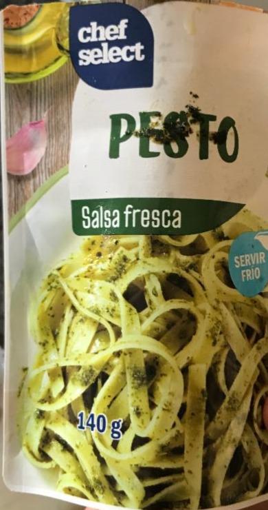 Fotografie - Pesto Salsa Fresca Chef Select