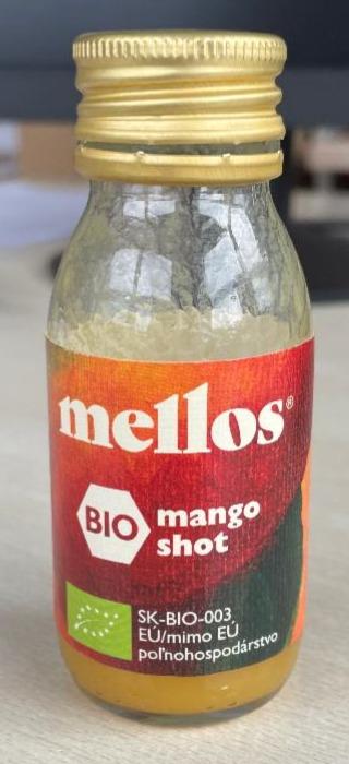 Fotografie - Bio Mango shot Mellos