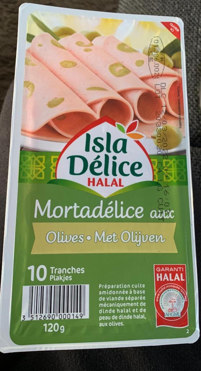 Fotografie - Mortadélice aux Olives Isla Délice