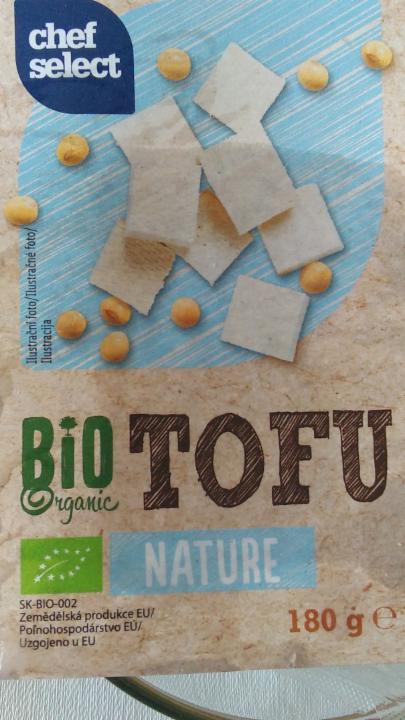 Fotografie - tofu bílé Chef Select