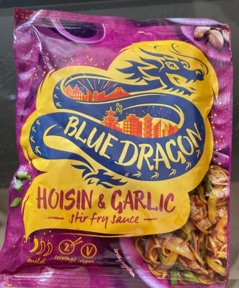 Fotografie - Hoisin & Garlic Stir Fry Sauce Blue Dragon