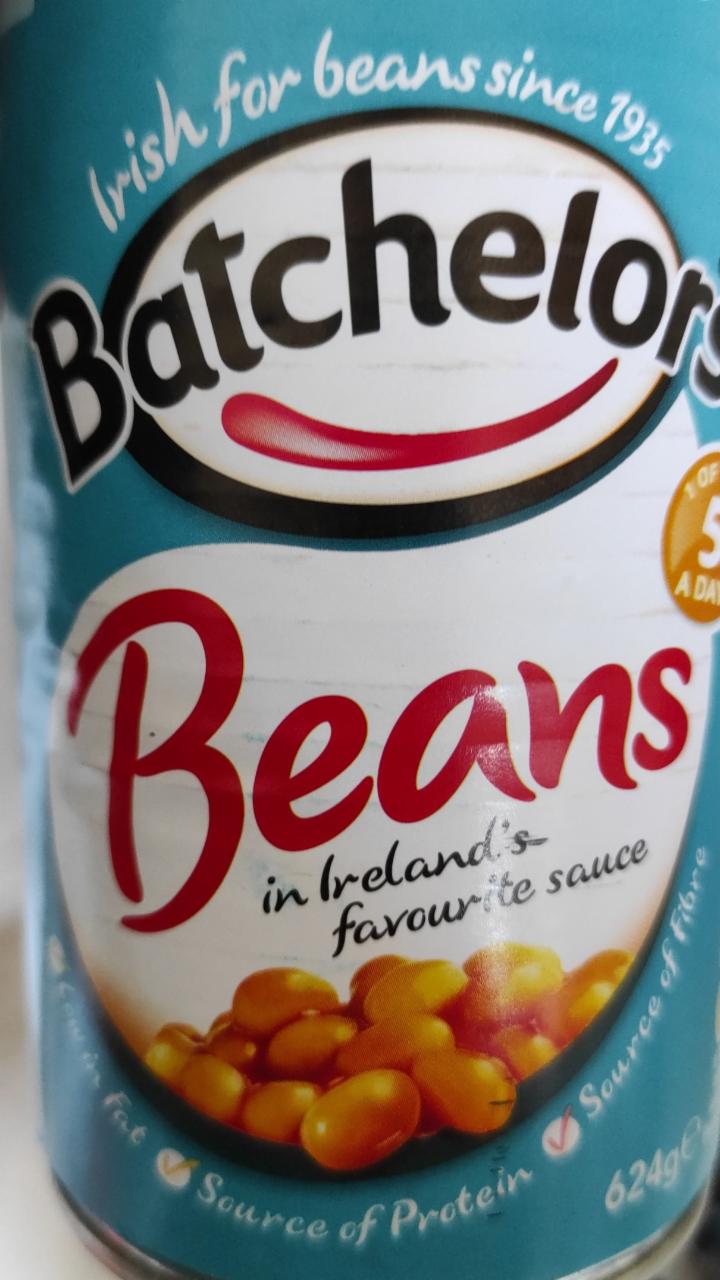 Fotografie - Bachelor's Beans