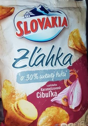 Fotografie - Zľahka Karamelizovaná cibuľka Slovakia