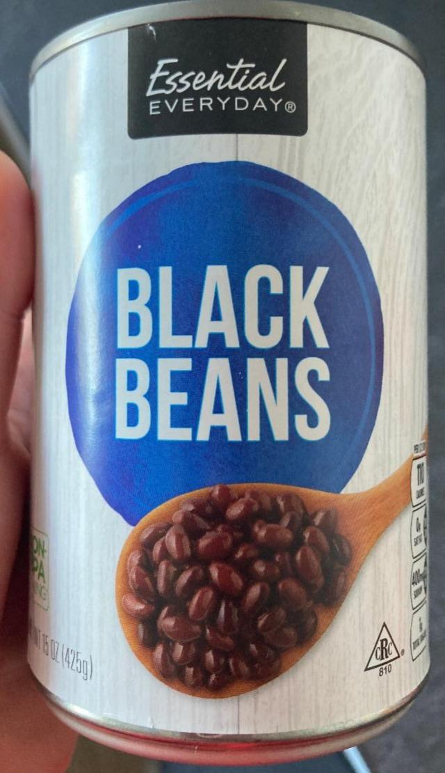Fotografie - Black Beans Essential Everyday