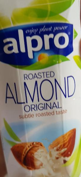 Fotografie - roasted almond milk